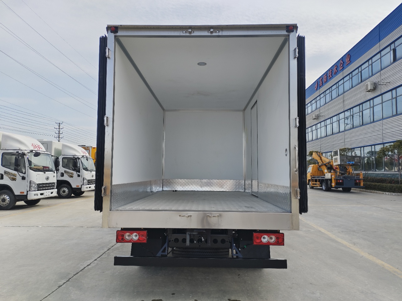 AI-Powered Smart Cooling System