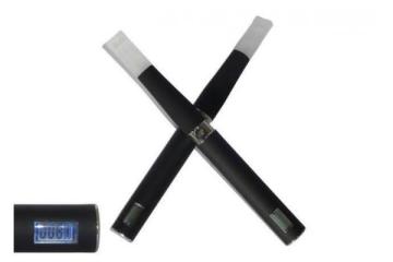 LCD Battery Electronic Cigarette (EGO-LCD)