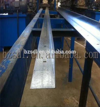 Australian steel galvanized Slotted Angle rack iro