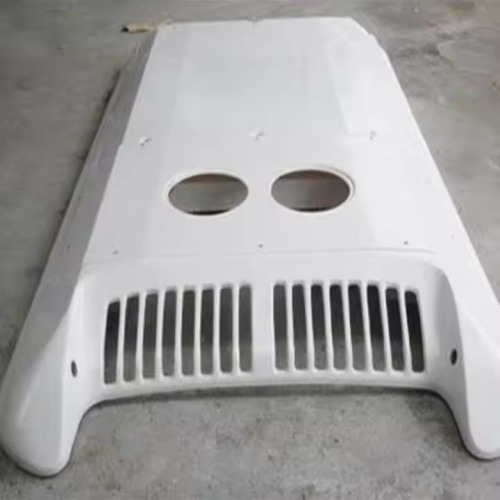 Customize air conditioner shells injection molded enclosures
