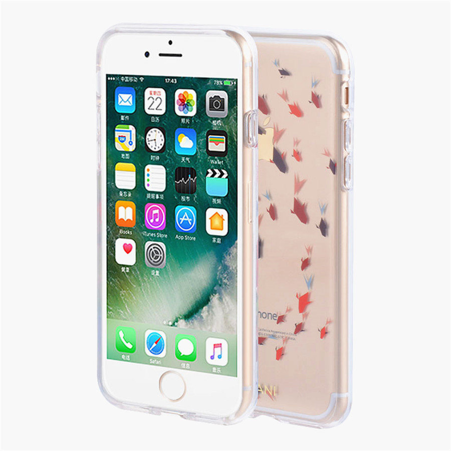 Fishes picture Imd Iphone 8 Cover Fishes picture Imd Iphone 8 Cover