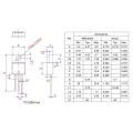 Venta caliente 12A BT151X-500R T0-220F SCR