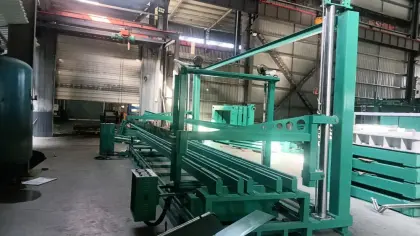 Eps Foam Cutting Machine EPS Foam Molding Machine