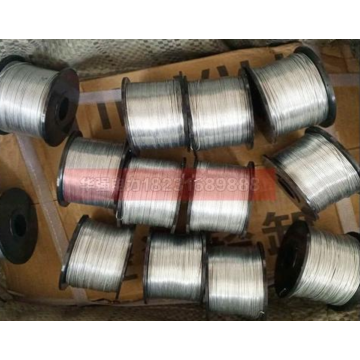 Package wire for baler machine rope