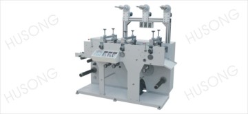 HSY-320 Three Rotary Die Cutting Machine