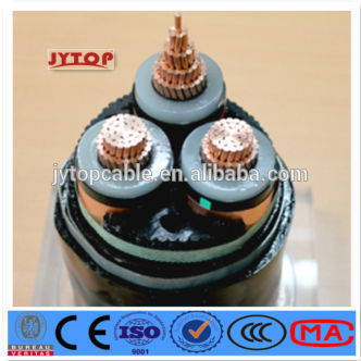 xlpe 11kv power cable price with xlpe swa pvc cable