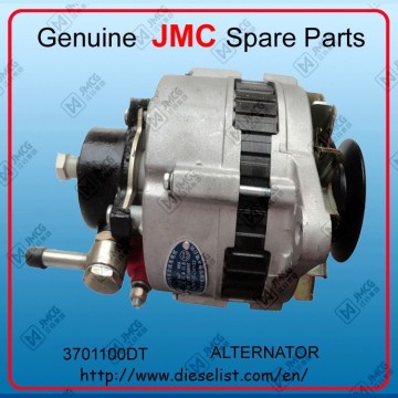 JMC truck spare parts Light Truck Alternator 3701100DT