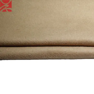 Well selling double sided fleece fabric