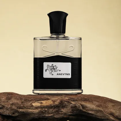 Brand Fashionable Men's 50mL Long-Lasting Cologne Spray