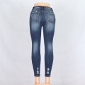 Großhandel Damen -Röhrenjeans für Frauen