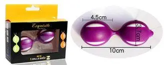 Colorful Washable Sex Toy Vibrators For Female , Sex Love S
