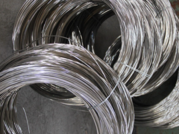 444 Stainless Steel Wire