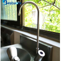 Stainless Steel Infrared Sensor Faucet