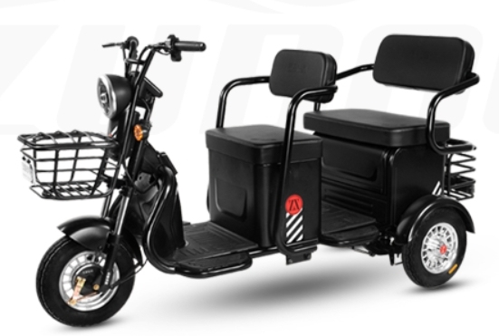 M2 (Leisure Electric Tricycle)
