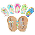 4pcs Girls Manicure Pedicure Manicure Set