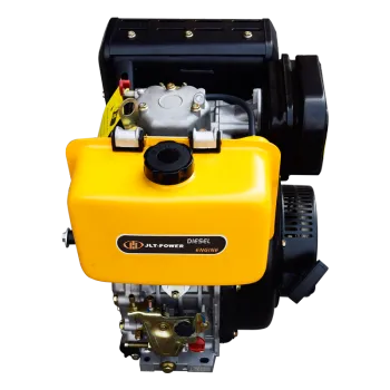 JLT POWER JD170FA: Single Cylinder Air-Cooled 4-Stroke Small Diesel Engine