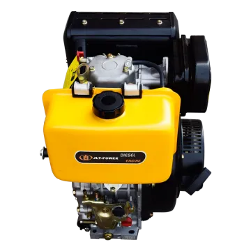 JLT POWER JD170FA: Single Cylinder Air-Cooled 4-Stroke Small Diesel Engine