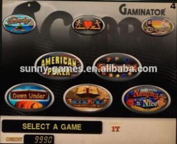 Cobra4 game board