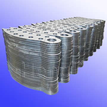 Chinese CNC Laser Cutting for Brake Parts