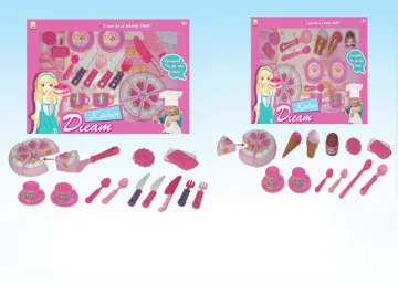 EDUCATION FUNNY COOKING SET