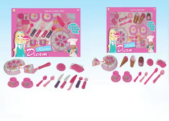 EDUCATION FUNNY COOKING SET