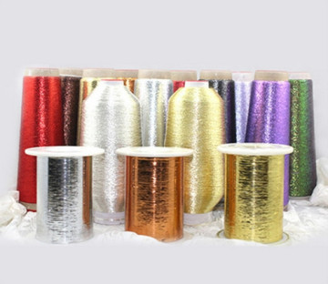 30/1 Garment Decoration Metallic Yarn