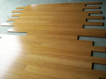 EverJade Carbonized Vertical Bamboo Flooring