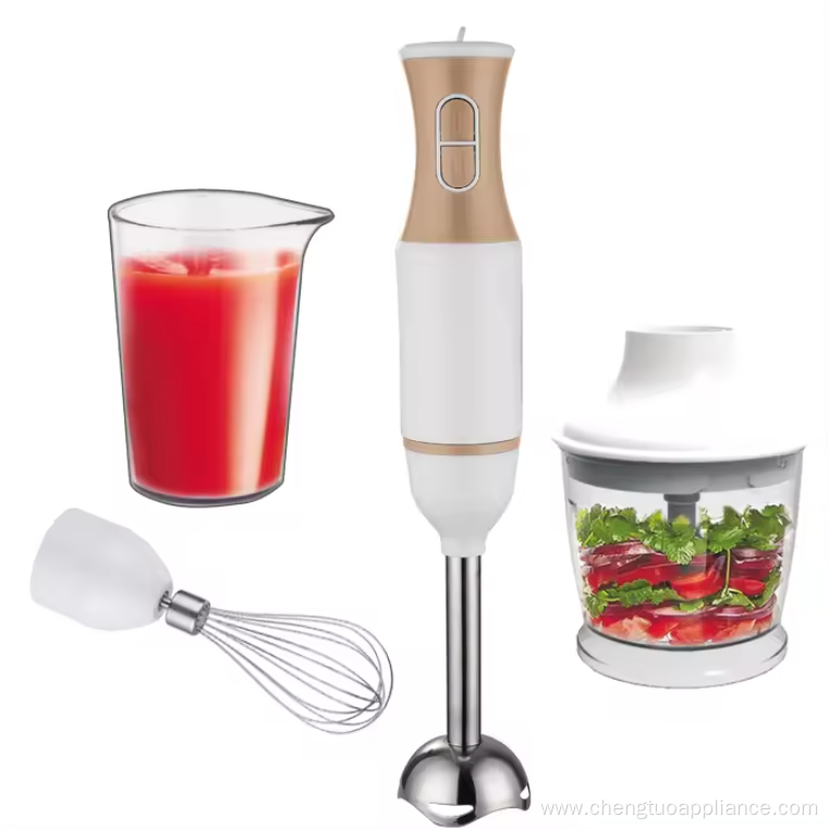 Mini Kitchen Appliance Household Fresh Fruit Hand Blender