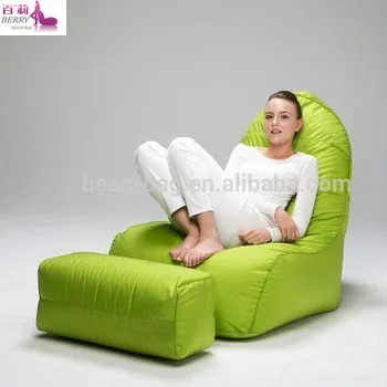 Comfortable Bean Bag Furniture Living Room Sofa Chair