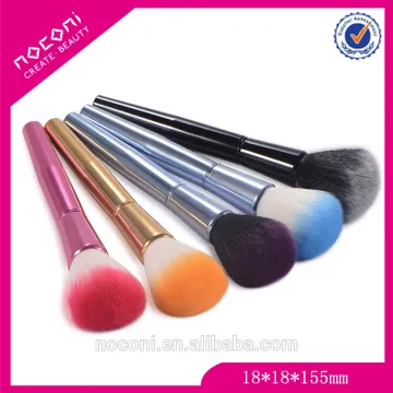 Cheap Custom Logo Makeup Brush Synthetic Hair Wood Handle Cosmetic Brush Makeup Brushes