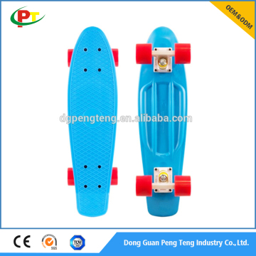 Reasonable Price Guaranteed Quality PU Wheels New Skateboard
