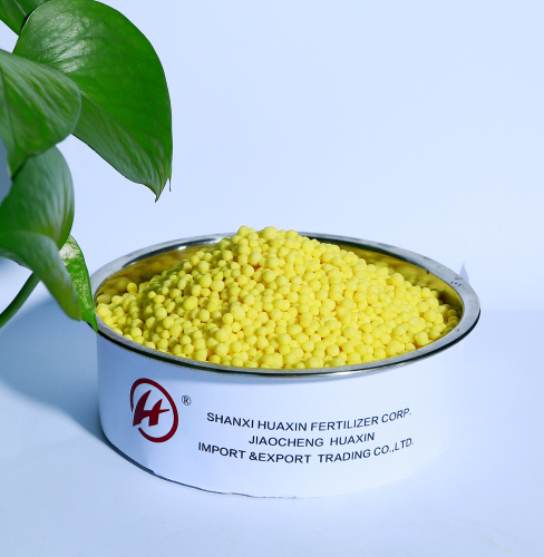 Calcium Ammonium Nitrate+Boron/Calcium Nitrate Granular