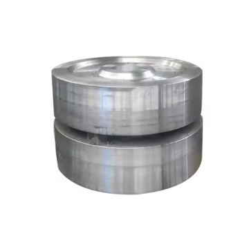 Pièces agricoles de forgeage en aluminium Pièces de forgeage en laiton