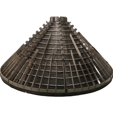 Wheat Factory Stainless Steel Conical Basket Screens