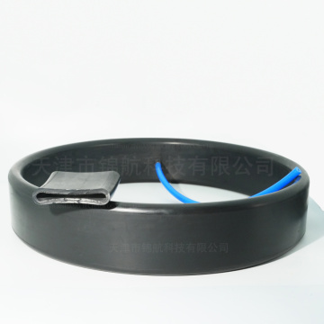 Mise à jour du joint gonflable en tissu renforcé