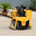 Best Sell 500kg mini pedestrian single drum vibratory road roller FYL-700