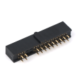 2.54mm Row mother Remove PIN with protrusion