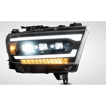 4x4 accesorios para el faro de Dodge Ram 2019+