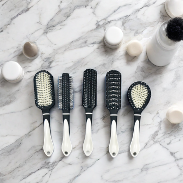 Professional Hairstylist Hair Brush Set: Customized Logo for Wholesale