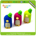 gomme de puzzle vieux mignon pingouin 3D