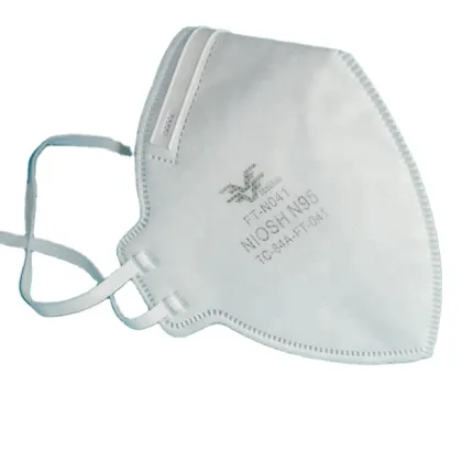 Customized Logo Industrial Protective N95 Dust Mask