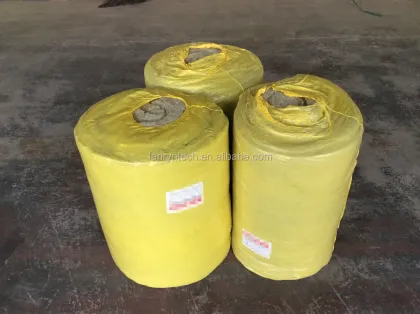 Rock Stone Wool Blanket for Industrial Piping and Boiler Insulation