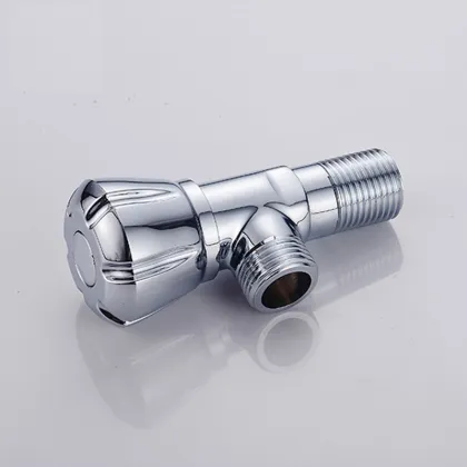 gaobao brand angle valve water closet type six edge angle valve