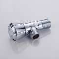 Bathroom Accessories Brass Chrome Angle Valve