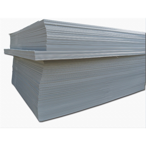 Flame retardant pp sheet with customized thickness