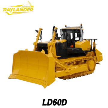 Большой бульдозер для земляных работ LD60D