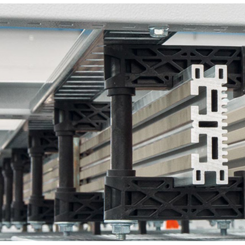 Super durable aluminum busbar