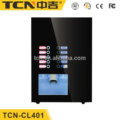 Instant Coffee vending machine