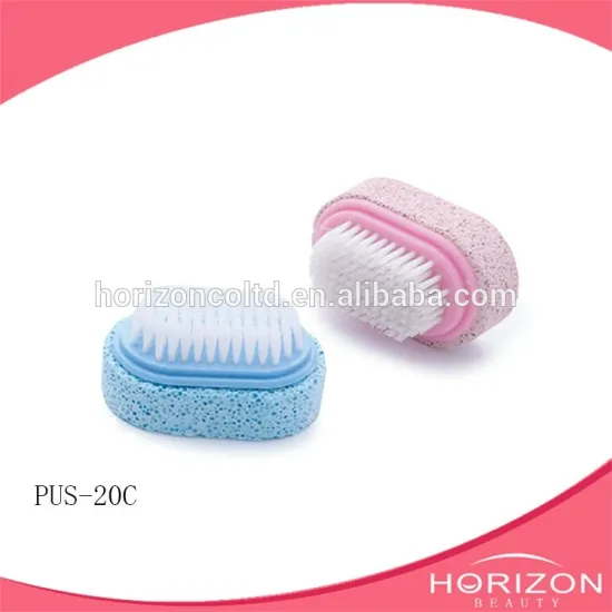 Hot selling cheap custom pedicure foot file with pumice stone