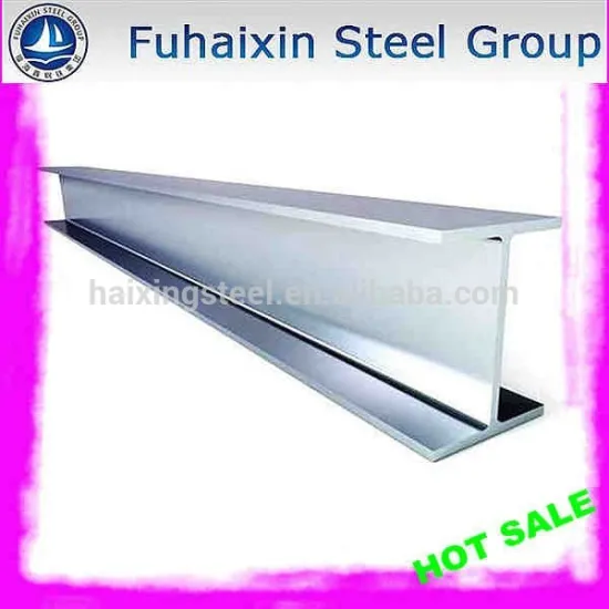 Structure Steel I Beams IPE 80 100 120 140